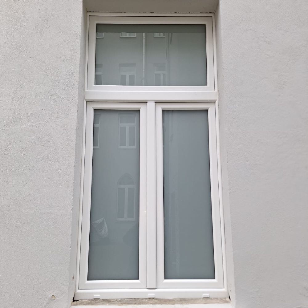Fenster blickdicht