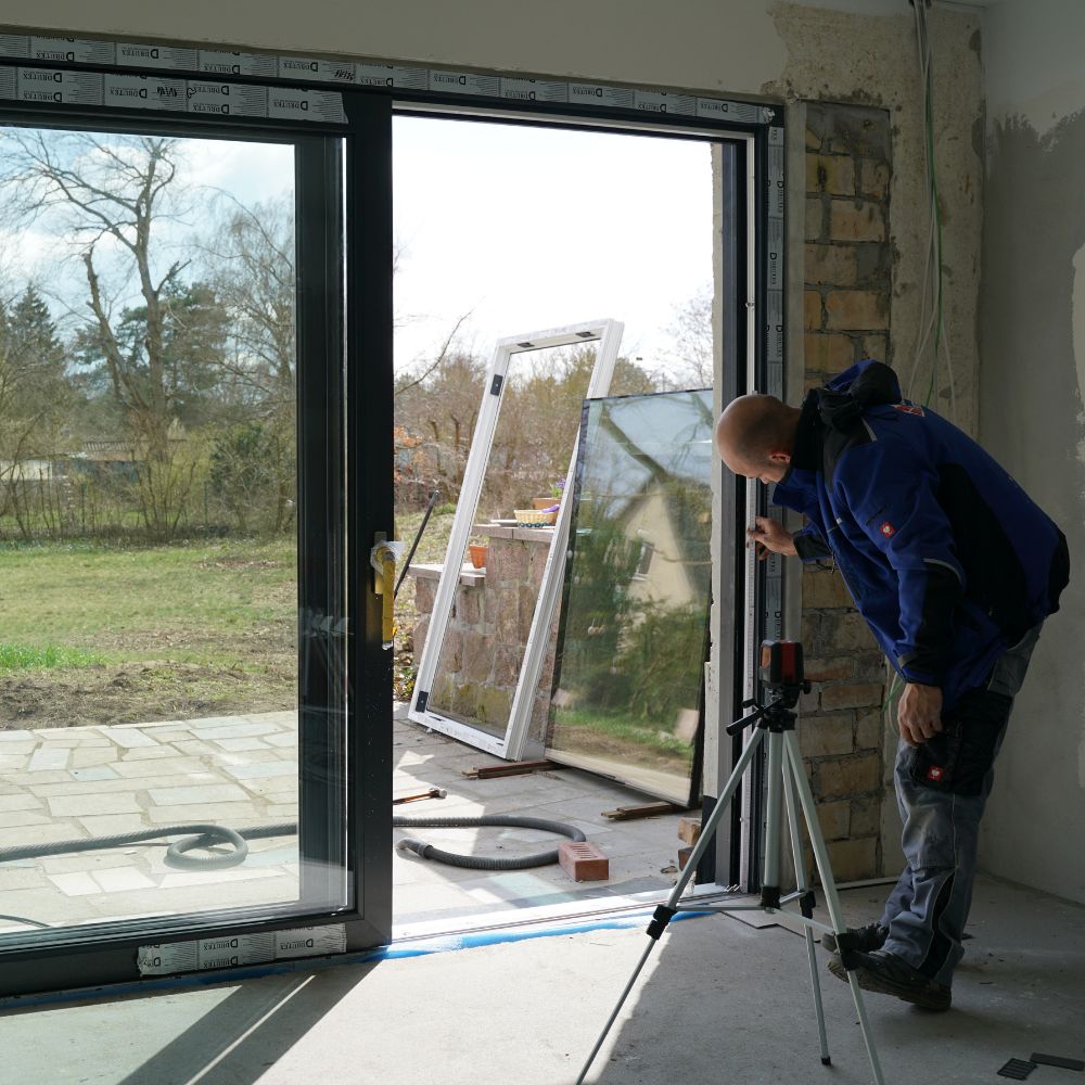 Fenster erneuern