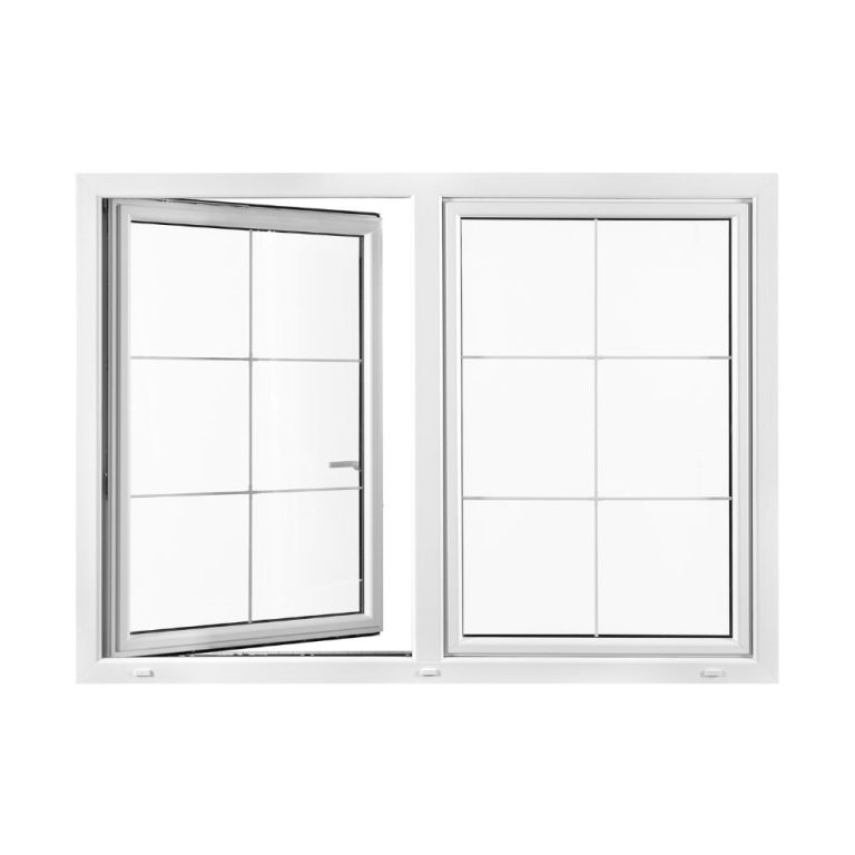 Fenster mit Flügel | GL-Fenster