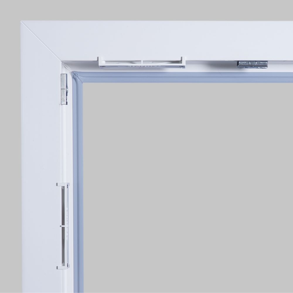 Fenster mit Lüftung