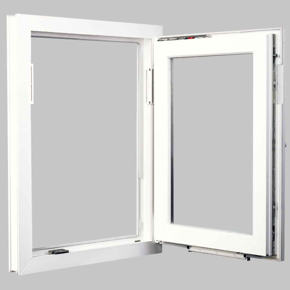 Fenster mit Lüftung