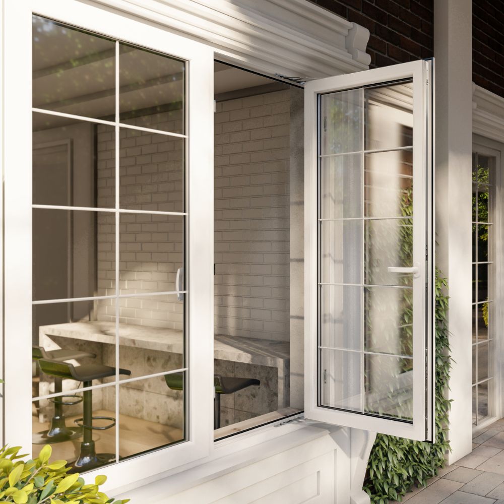 Fenster neu