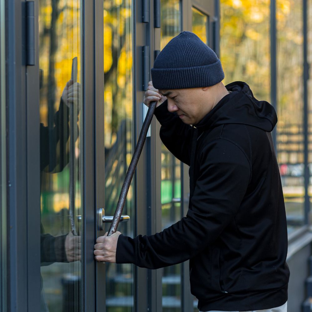 Fenster sichern