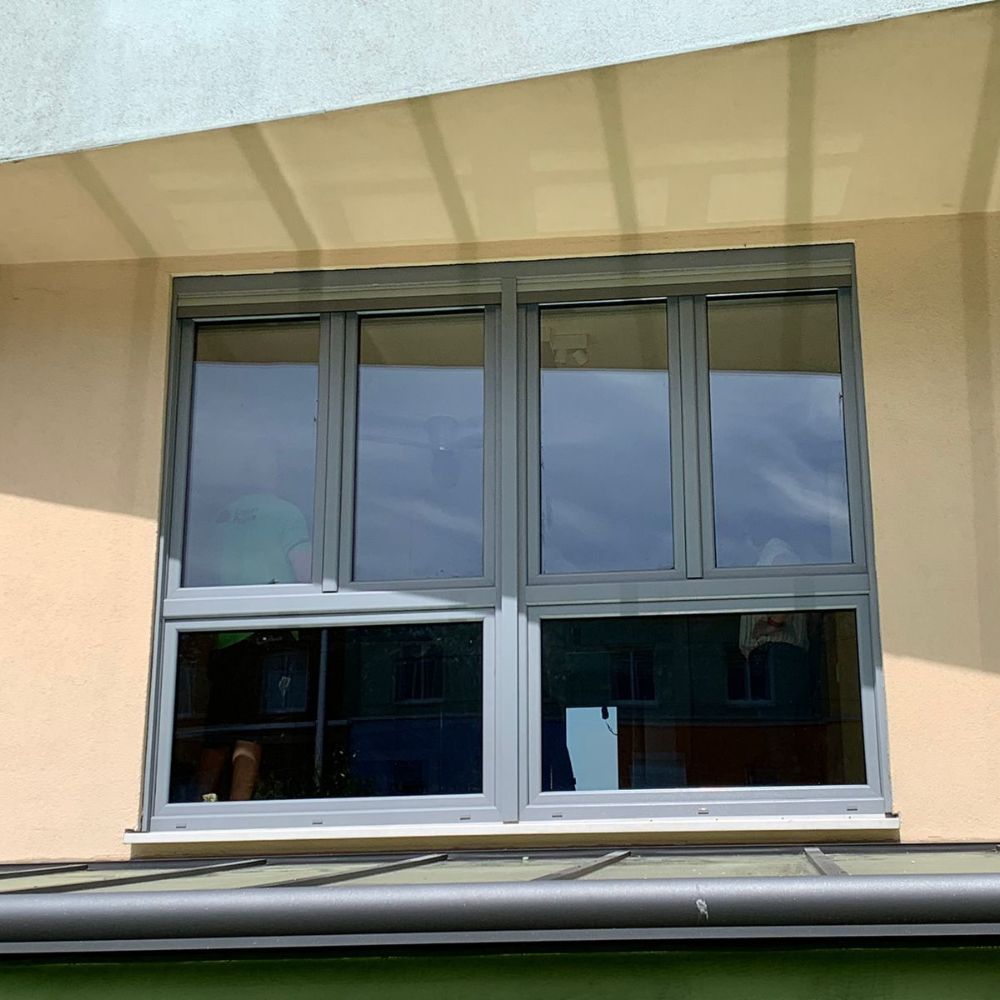 Fenster zweiflügelig