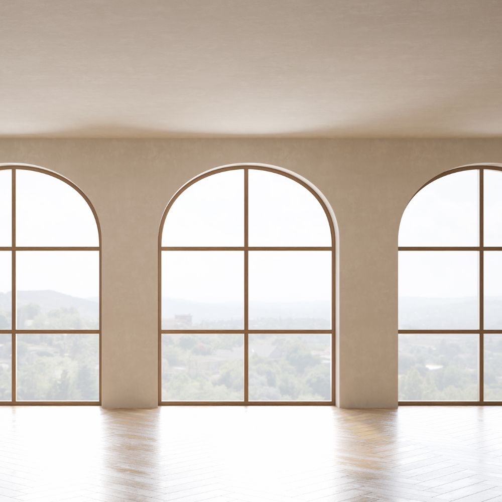 Rundbogenfenster