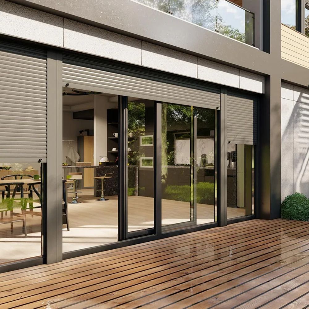 Terrassentür