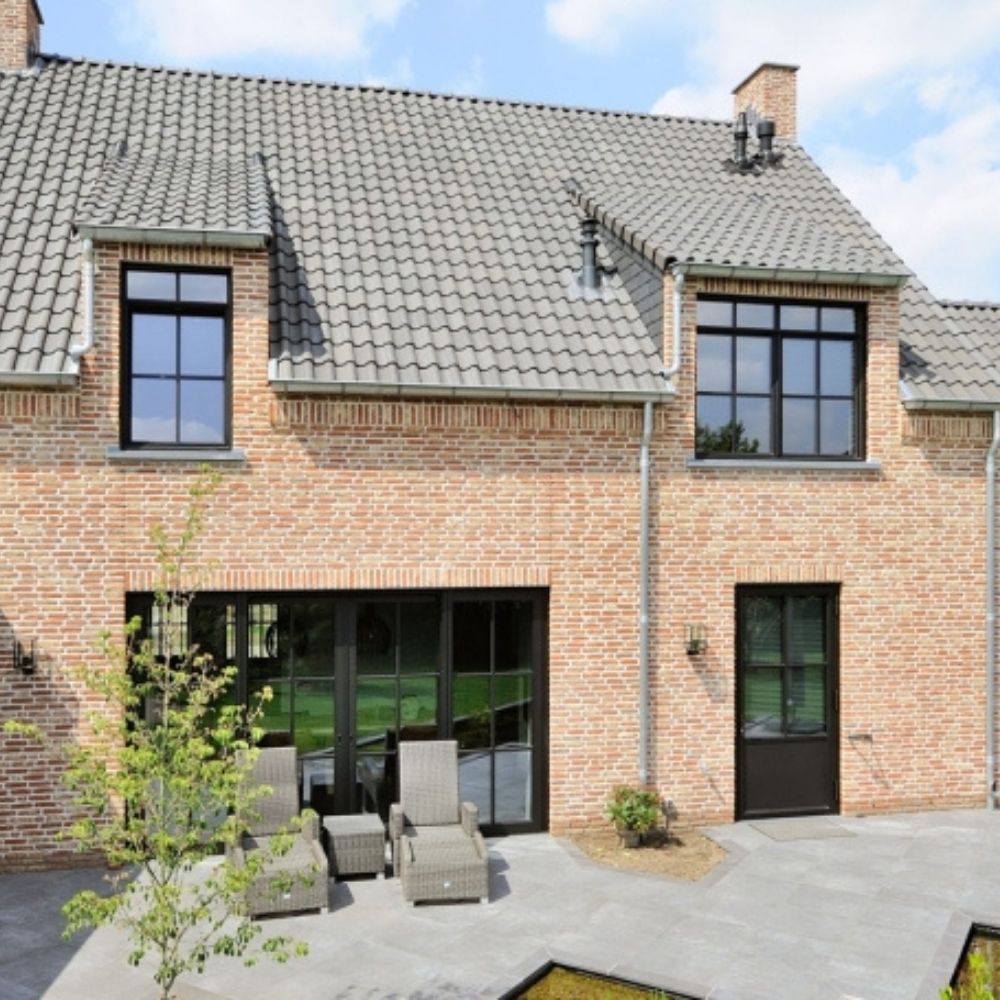 Aliplast Fenster