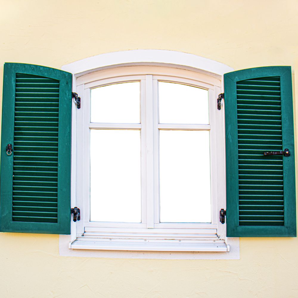 Aluminiumfensterbank