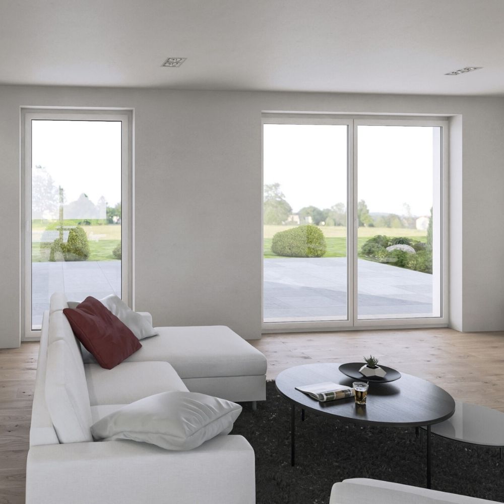 Aluplast Fenster