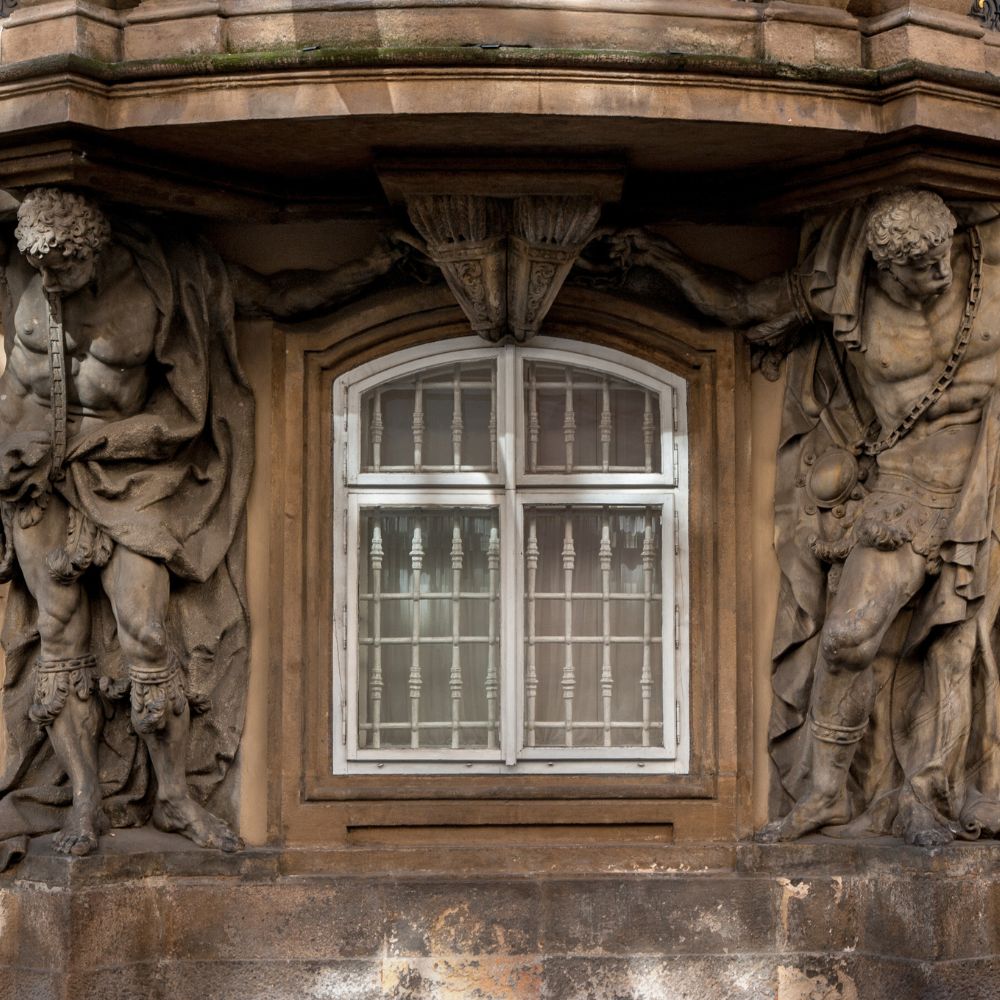 Denkmalschutz Fenster