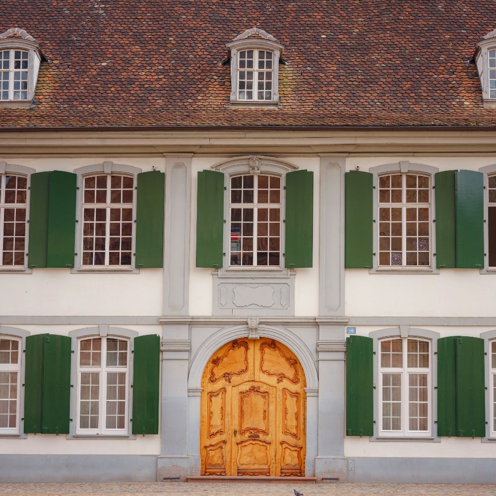 Denkmalschutz Fenster