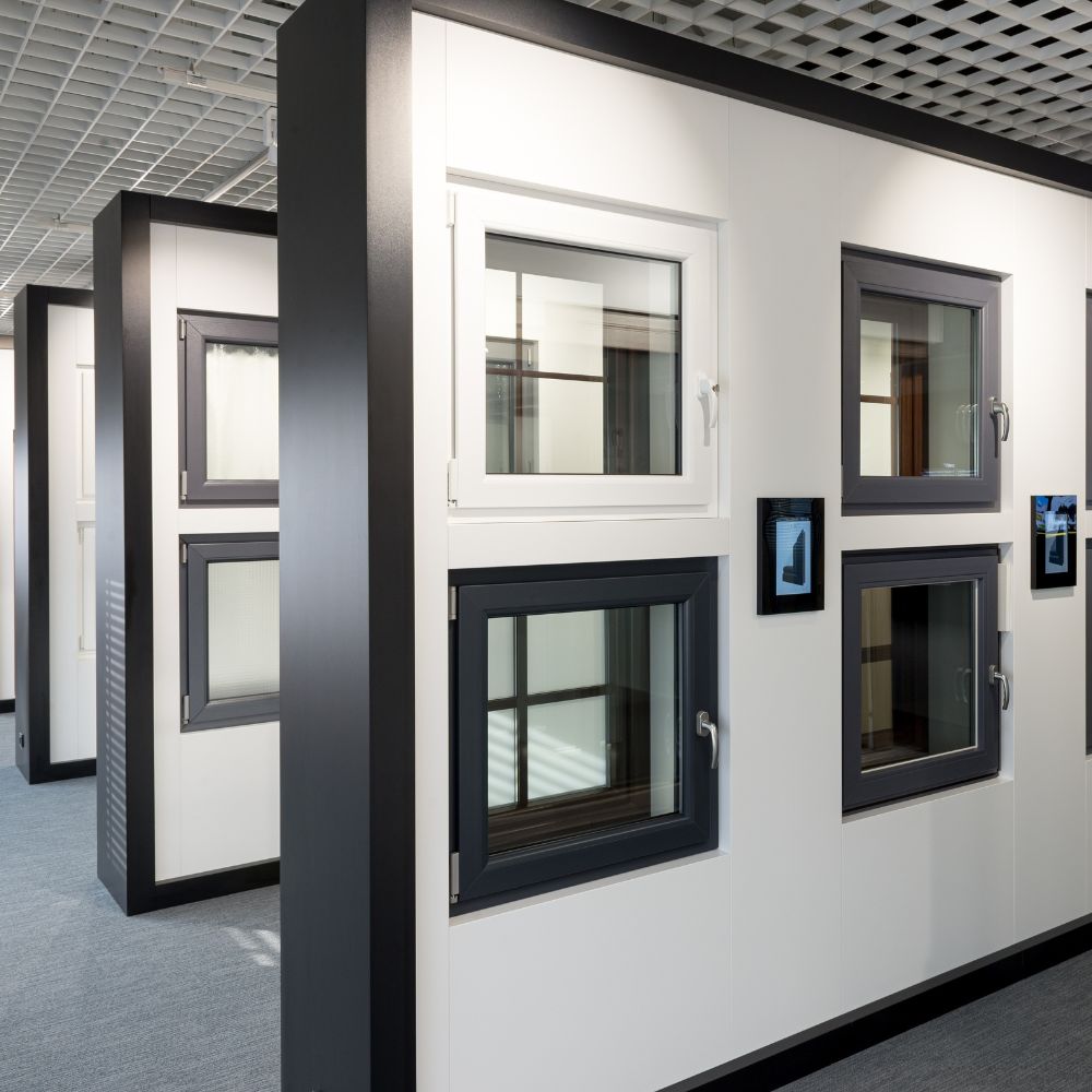Fenster Standardmaße
