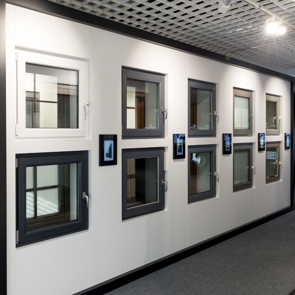Fenstertypen