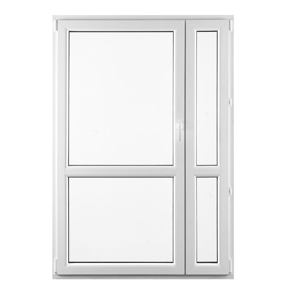 Kämpferfenster