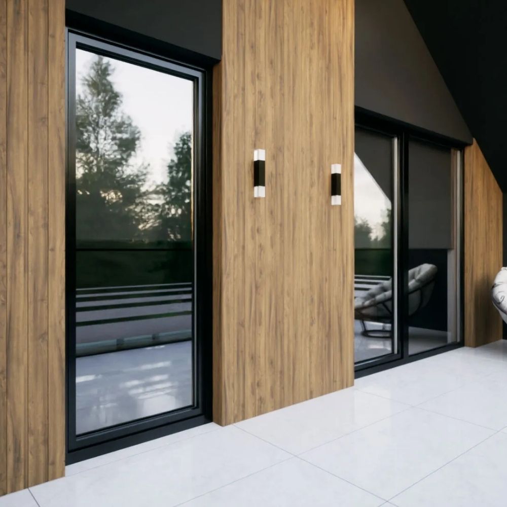 Kunststoff Aluminium Fenster