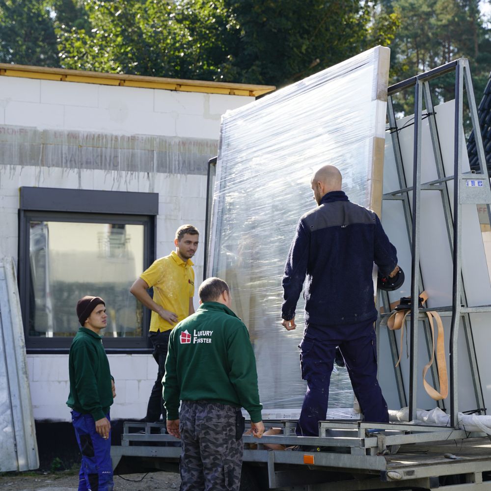 Neue Fenster Förderung