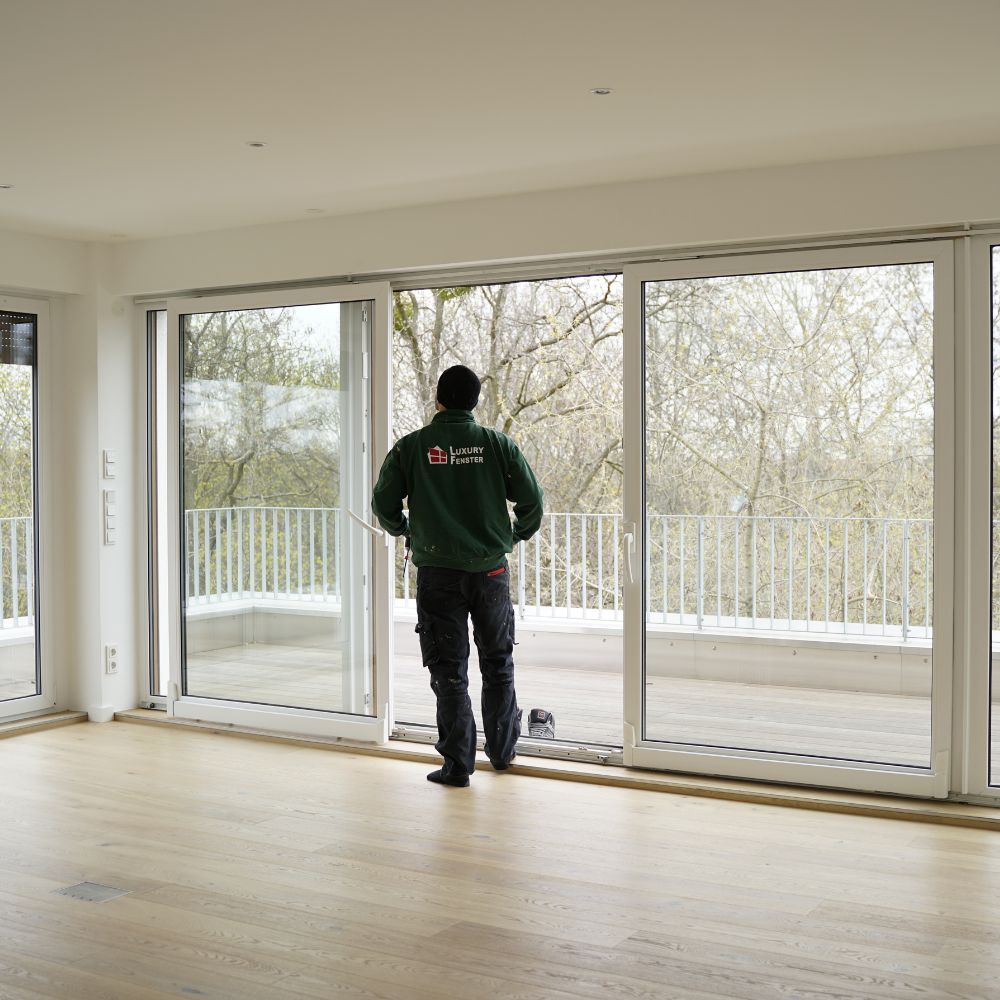 Schallschutzfenster Kosten mit Einbau