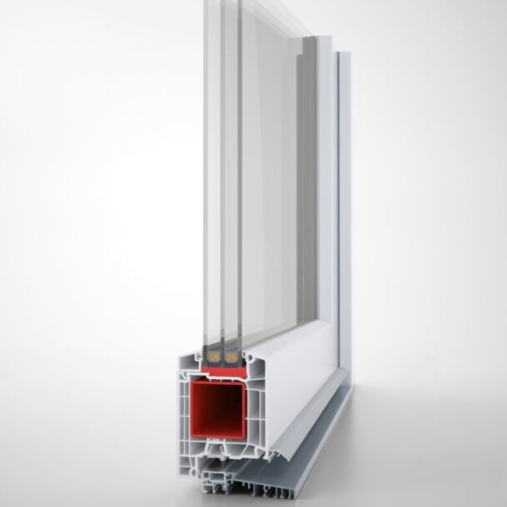 Aluplast-Kunststofftüren