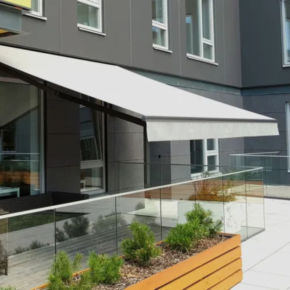 Markisen Aussenbereich