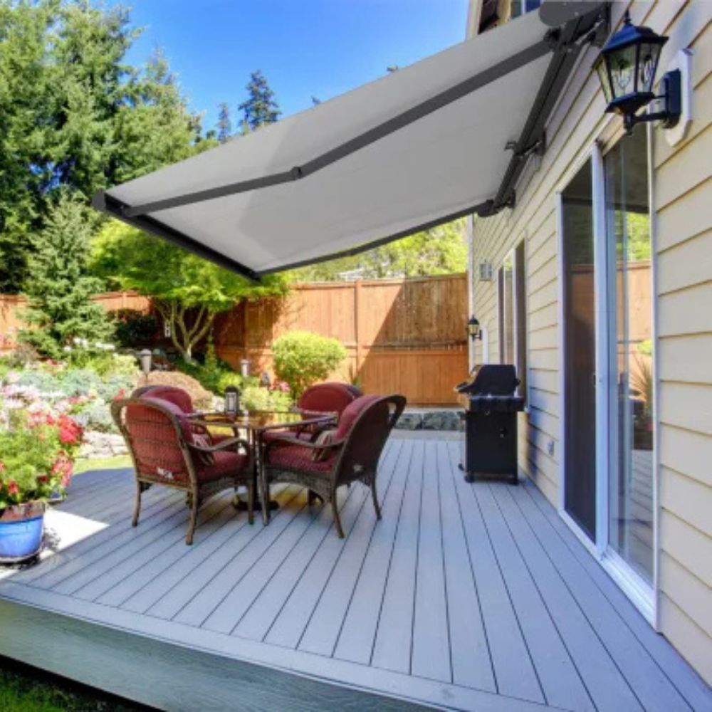Markisen Aussenbereich