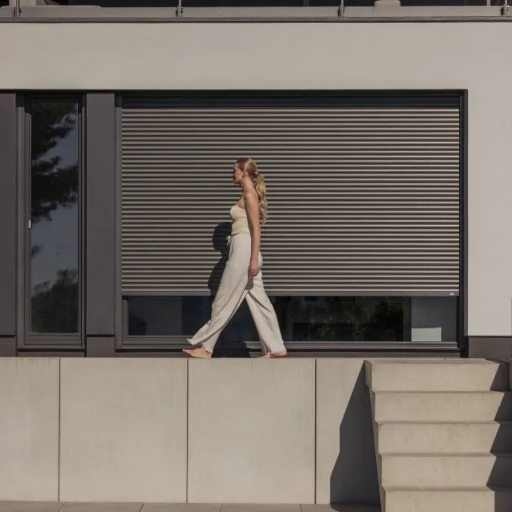 Smarthome Sonnenschutz